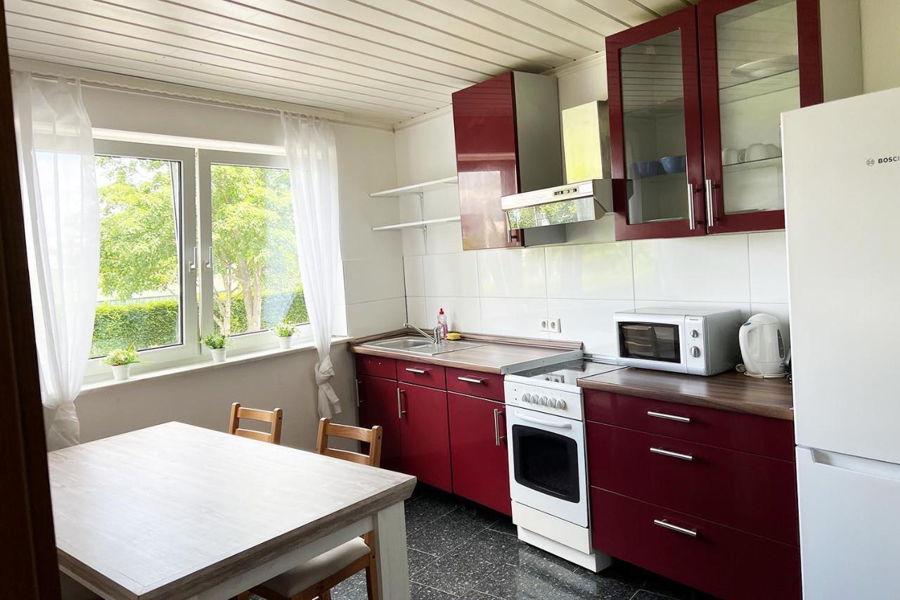 Cozy Worker Apartments นีดาร์คาสเซล ภายนอก รูปภาพ