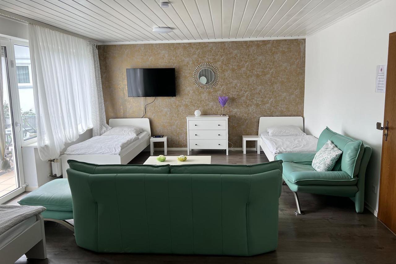 Cozy Worker Apartments นีดาร์คาสเซล ภายนอก รูปภาพ