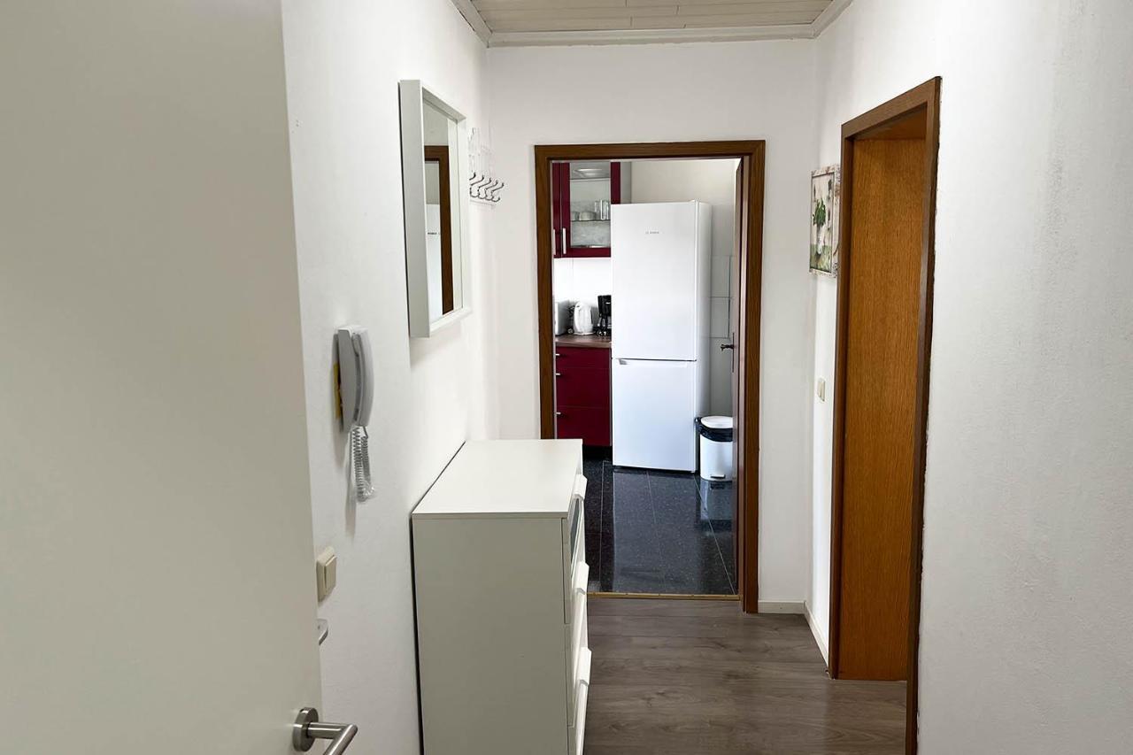 Cozy Worker Apartments นีดาร์คาสเซล ภายนอก รูปภาพ