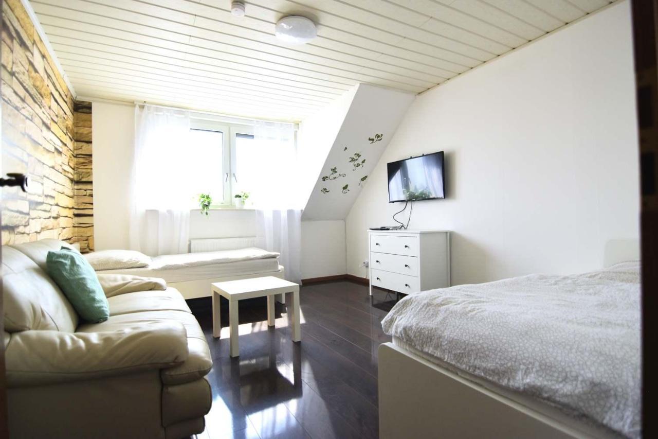 Cozy Worker Apartments นีดาร์คาสเซล ภายนอก รูปภาพ