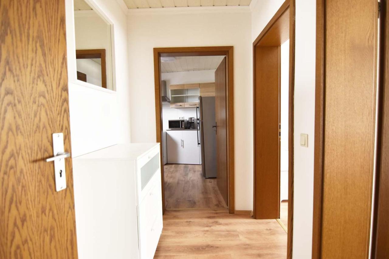 Cozy Worker Apartments นีดาร์คาสเซล ภายนอก รูปภาพ