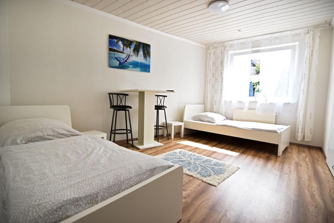 Cozy Worker Apartments นีดาร์คาสเซล ภายนอก รูปภาพ