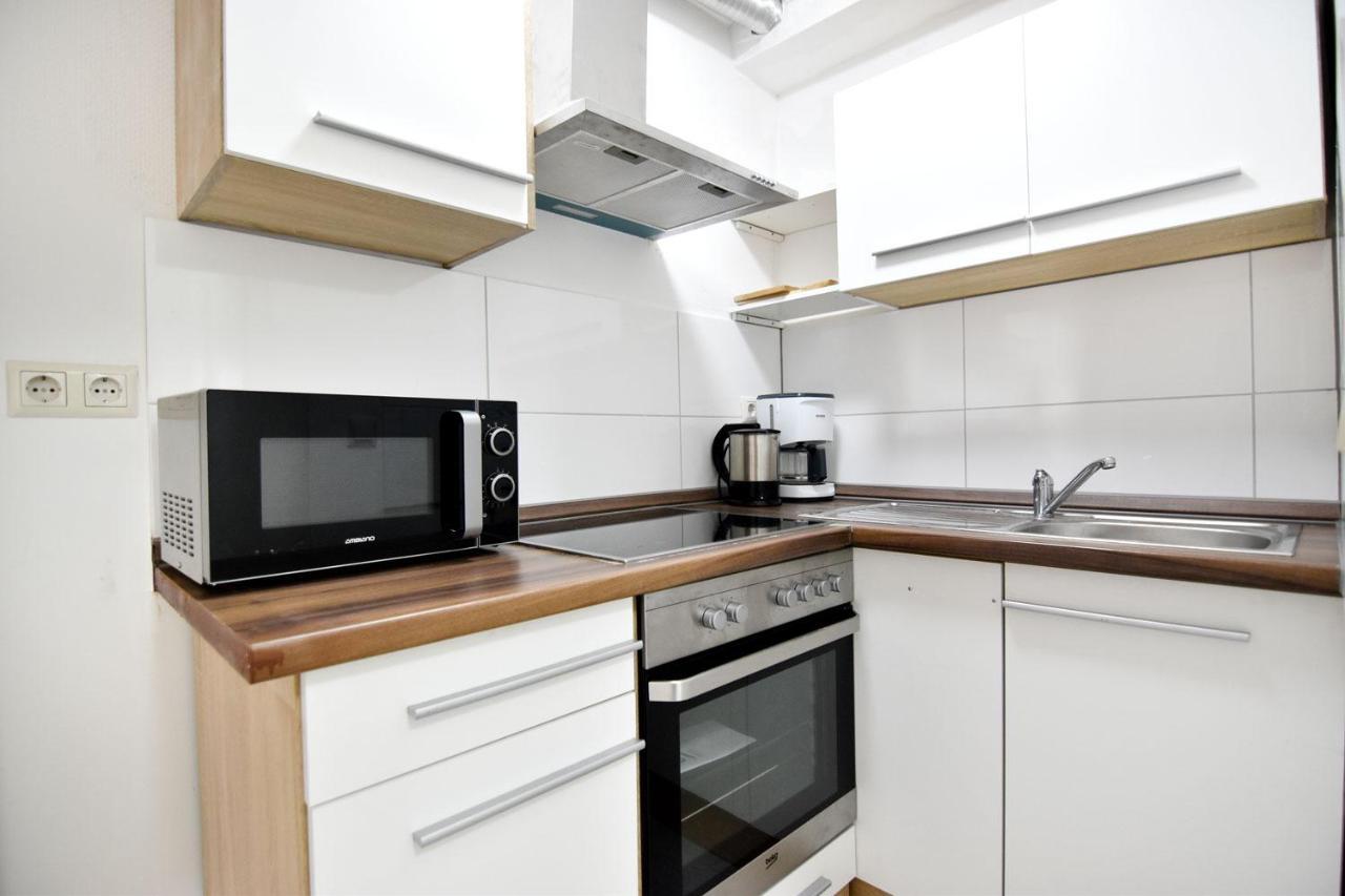 Cozy Worker Apartments นีดาร์คาสเซล ภายนอก รูปภาพ