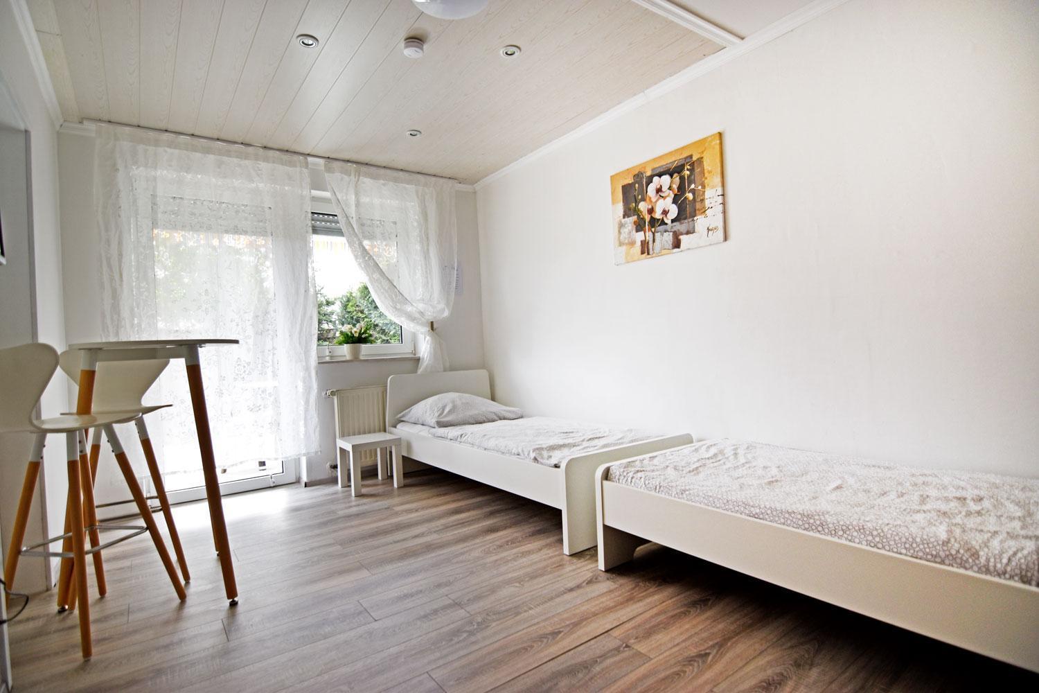 Cozy Worker Apartments นีดาร์คาสเซล ภายนอก รูปภาพ